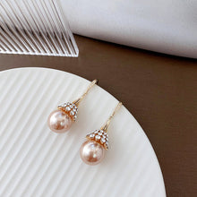 Load image into Gallery viewer, Fashion Opal Pearl Earrings