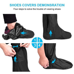 Waterproof Boot Covers