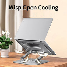 Load image into Gallery viewer, Laptop Stand Aluminum Alloy Rotating Bracket