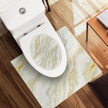 Load image into Gallery viewer, Waterproof Bathroom Floor Stickers