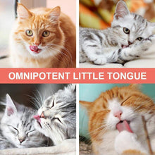 Load image into Gallery viewer, Relaxing Cat Tongue Massage Brush