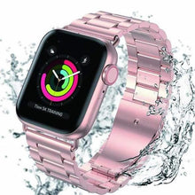 Load image into Gallery viewer, Stainless Steel Apple Watch Band