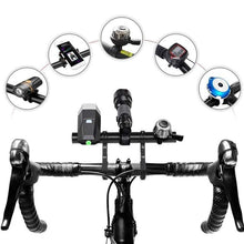 Load image into Gallery viewer, Bicycle Handlebar Extension Frame