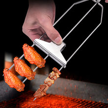 Load image into Gallery viewer, 3 Way Grill Skewers - GrillSavant