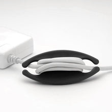 Load image into Gallery viewer, Silicone Earphone Cable Storage Box