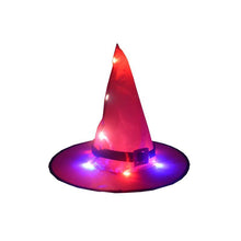 Load image into Gallery viewer, Halloween Decorations Witch Hat