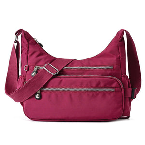 Women Waterproof Shoulder Bag