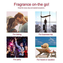 Load image into Gallery viewer, Refillable Travel Perfume Atomizer