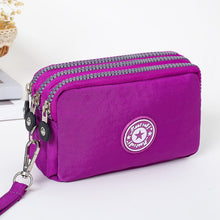 Load image into Gallery viewer, Casual Waterproof Clutch with Wrist Strap