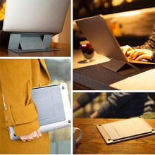 Load image into Gallery viewer, Invisible Ultra-thin Laptop Holder