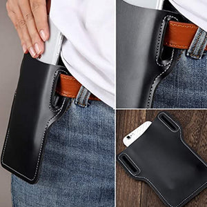 Universal Waist Leather Case