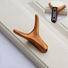 Load image into Gallery viewer, Horns Coat Hooks Wall Decoration