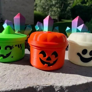 🎃Early Halloween Sale👻Mini Halloween Nostalgia Bucket🔥