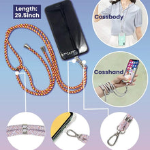 Load image into Gallery viewer, Universal Detachable Phone Lanyard