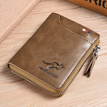 Load image into Gallery viewer, Men’s RFID Blocking Wallet