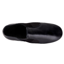 Load image into Gallery viewer, Leather Jazz Shoe Slip On