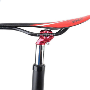 Ultralight mountain bike road shock absorber