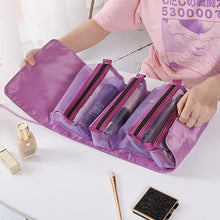 Load image into Gallery viewer, 4 in 1 Travel Cosmetic Storage Bag