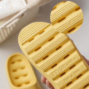 Home & Bathroom Non-slip Slippers