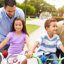 Load image into Gallery viewer, Cute ladybug bicycle bell