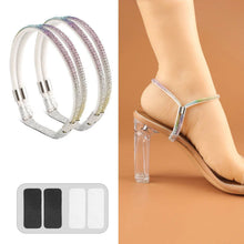 Load image into Gallery viewer, Elastic High Heels Shoe Straps