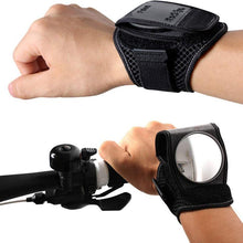 Load image into Gallery viewer, Bicycle Wrist Safety Rearview Mirror