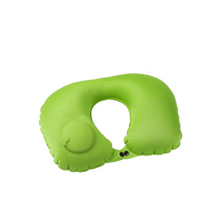 Inflatable Travel Comfort Pillow