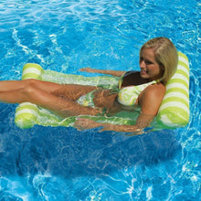 Load image into Gallery viewer, Inflatable Pool Float, Water Hammock