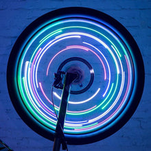 Load image into Gallery viewer, Bicycle Wheel Lights Strip