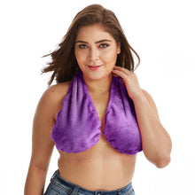 Load image into Gallery viewer, Comfortable Towel Bra