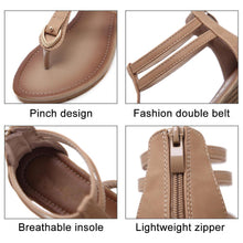 Load image into Gallery viewer, Fashion Female Roman Sandals