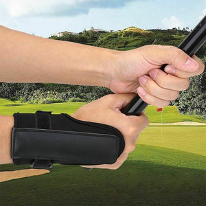 Golf Wrist Brace Band Trainer