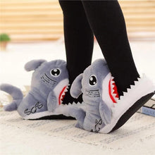 Load image into Gallery viewer, Comfortable Shark Slippers