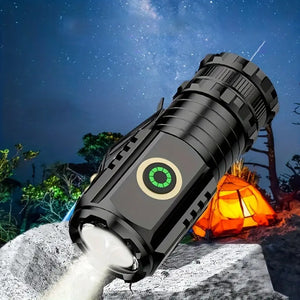 Super Powerful Mini Flashlight