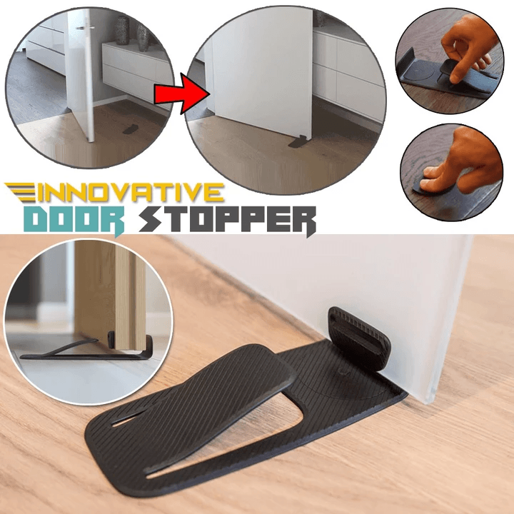 Simple Multifunctional Door Stopper