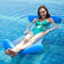 Load image into Gallery viewer, Swimming Floating Bed And Lounge Chair