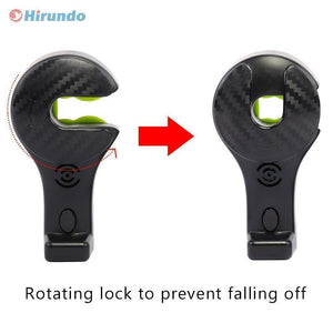 Hirundo Car Headrest Hook