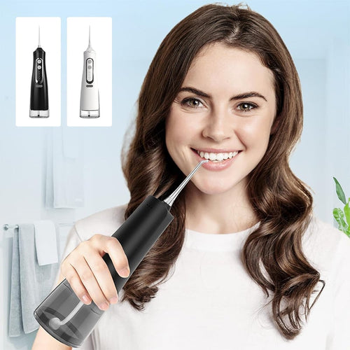 New Upgrade Portable household electric water flosser