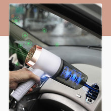 Load image into Gallery viewer, Three-in-one Car Vacuum Cleaner