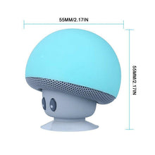 Load image into Gallery viewer, Hirundo® Mini Wireless Shroom Speaker