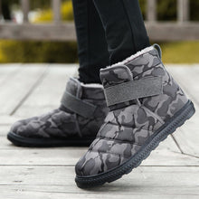 Load image into Gallery viewer, Non-slip Waterproof Snow Boots | Ankle Boots