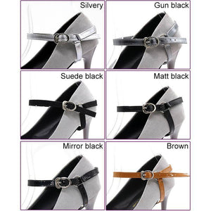 Instant Shoe Heel Straps