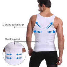 Load image into Gallery viewer, Summer Body Shaping Vest for Men