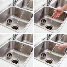 Load image into Gallery viewer, Kitchen Sink Sewer Cleaning Hook