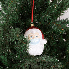 Load image into Gallery viewer, Christmas Hanging Ornaments - Santa Claus