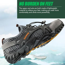 Load image into Gallery viewer, Breathable Mesh Outdoor Walking Shoes