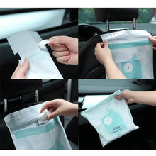 Load image into Gallery viewer, Biodegradable Self-adhesive Cleaning Bags