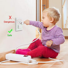 Load image into Gallery viewer, Baby Safety Outlet Point Plug Cover