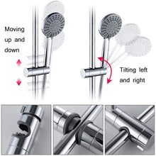 Load image into Gallery viewer, 【SUMMER SALE:50% OFF】Adjustable Shower Head Holder For Slide Bar