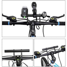 Load image into Gallery viewer, Bicycle Handlebar Extension Frame